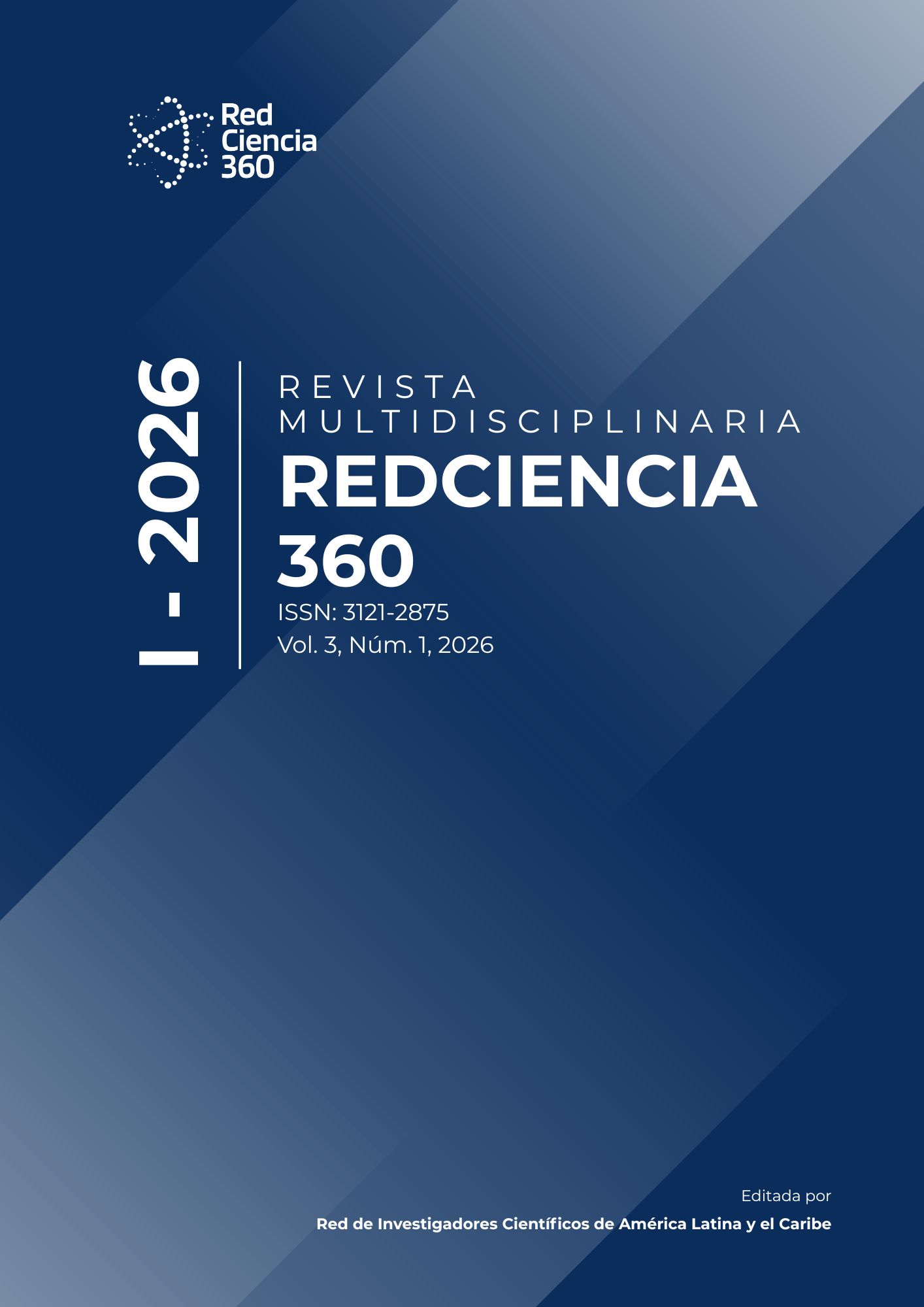 					Ver Vol. 3 Núm. 1 (2026)
				